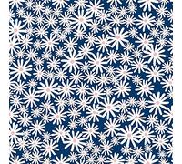 Skinnydip Daisy Floral Wallpaper Blue - 180511