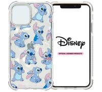 Skinnydip Disney Lilo and Stitch Tropical Case - for iPhone 14 Case - Trendy Design, Slim & Lightweight, Anti-Scratch & Anti-Slip Protective Cover Gift for Girls, Compatible with iPhone