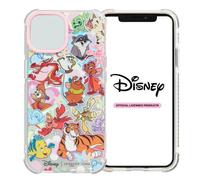 Skinnydip for iPhone 15 Plus Case - Disney Princess Sidekick Protective for iPhone Cover for Girls, Cute Design, Slim & Lightweight, Anti-Scratch, Compatible with iPhone