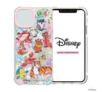 Skinnydip for iPhone 16 Case - Disney Princess Sidekick Protective for iPhone Cover for Girls, Cute Design, Slim & Lightweight, Anti-Scratch, Compatible with iPhone