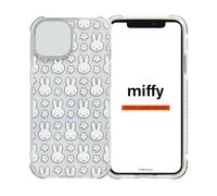 Skinnydip Miffy Blossom - Case for iPhone 16 Pro Cover Stylish & Shockproof Cartoon Cover, Slim & Lightweight, Anti-Slip Cute Protective Case Gift for Girls Compatible with iPhone
