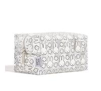 Skinnydip Miffy Makeup Bag/Pencil Case - Miffy Gift, Clear Travel Makeup Bag, Easy Glide Zipper, Official Miffy