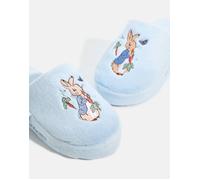 SKINNYDIP Women's Peter Rabbit Slippers in Blue | Size: Medium Skinnydip Blue M