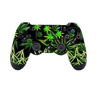 SKINOWN PS4 Controller Skin Cosmic Nebular Sticker Vinly Decal Cover for Sony Playstation 4 DualShock Wireless Controller