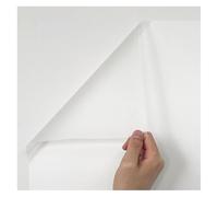 SKINPA Electrostatic Wall Protective Film,Removable Absorption,Waterproof Anti-Scratch Contact Paper for Furniture Kitchen(120x1000cm)