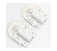 SKINPA Furniture Hinge, Door Closing Hinges,Adjustable Dressing Table Hydraulic Lifting Buffer Up And Down Cabinet Bearing Damper Heavy Mirror(White)