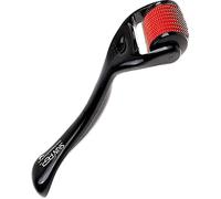 SkinPep Beard Growth Derma Roller 2.50mm | Stimulate Beard and Hair Growth For Men | 540 Titanium Needles | Microneedle Roller for Fiine Lines, Wrinkles, Marks & Blemeshes 2.50ml