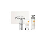 Skinpharmacy Anti-Ageing Glow Boost & Repair Set In White White One Size