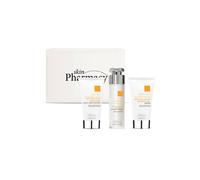 Skinpharmacy Anti-Ageing Pollution Shield & Hydration Trio In White White One Size
