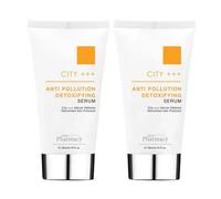 skinPharmacy City +++ Anti-Pollution Detoxifying Serum 2 x 20ml