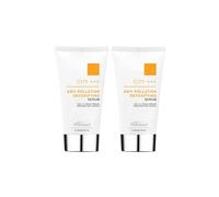 Skinpharmacy City +++ Anti-Pollution Detoxifying Serum Duo Pack 2 X 20Ml In White White