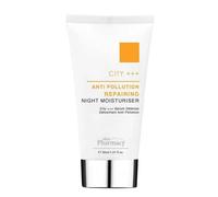 skinPharmacy City +++ Anti-Pollution Repairing Night Moisturiser 30ml