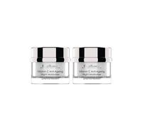 Skinpharmacy Excellence Vitamin C Anti-Ageing Night Moisturiser 50Ml X 2 Duo Set In White White One Size