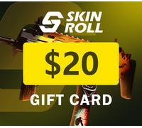 Skinroll $20 Gift Card