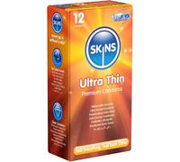 Skins Ultra Thin Condoms Latex