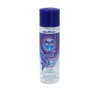 Skins Anal Hybrid Silicone and Water Based Lubricant 4.4 fl oz (130ml)