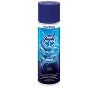 Skins AQUA lubricant Water based personal lube Natural intimacy 4.4oz / 8.5oz