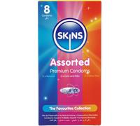Skins Assorted 8 Pack