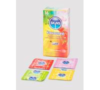 Skins Flavoured Condoms 16 Pack