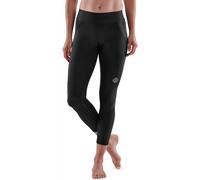 Skins Baselayer Long Tights (Size S) Women's Series 3 Compression Black - New