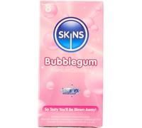 Skins Bubblegum Condoms 8 Pack