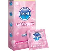 Skins Bubblegum Premium Condoms (8 Pack)