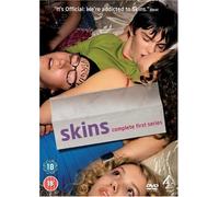 Skins: Complete Series 1 [DVD]