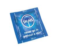 SKINS CONDOM NATURAL BAG 500