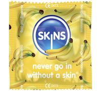 Skins Condoms Banana Flavour 500 Bulk Pack
