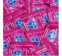 Skins Condoms Dots & Ribs 500 Pack