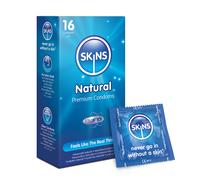 Skins Natural Condoms 16 Pack