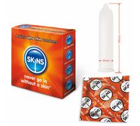 Skins Ultra Thin Condoms 4 Pack