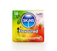 Skins Cube Flavoured 16 Pack