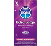 Skins Extra Large Condoms 8 Pack