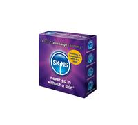 Skins Condoms Extra Large 4 Pack