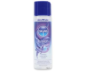 Skins Fusion Silicone Lubricant 4.4 fl oz (130ml)