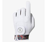 Skins Golf Gloves - Totally Unique Designs | AAA Cabretta Leather | Mens Golf Glove | Sizes S-XL | Wear on Left Hand (King Octopus, XL)
