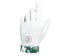 Skins Golf Gloves - Totally Unique Designs | AAA Cabretta Leather | Mens Golf Glove | Sizes S-XL | Wear on Left Hand (Casino, M)