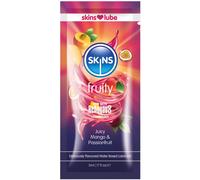 Skins Mango & Passion Fruit Water Based Lubricant 5ml