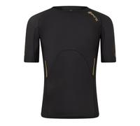 Skins Mens A400 Back Logo Performance Fitted Top