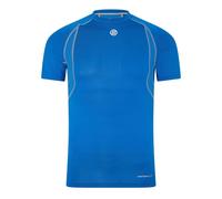 Skins Mens Carbonyte Contrast Detail Base Layer Top