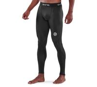 Skins Mens Series-1 Compression Long Tights Black XXL