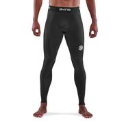 Skins Men's Series-1 Compression Long Tights Pants, Black, XXL