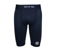 SKINS Series 1 Shorts Navy Blue