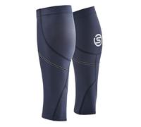 Skins MX 2021 Calf Compressors Navy Blue Size XS