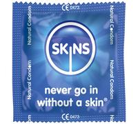 Skins Natural Condoms 50 Pack