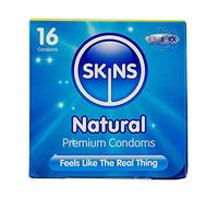 Skins Natural Condoms 16 Pack
