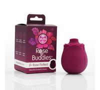 Skins Rose Flutterz Clitoral Toy Which Features a Range of 10 Various Settings, Purple - Summer Sale