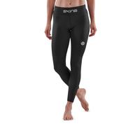 Skins Womens Series 1 7 8 Tights Black 8