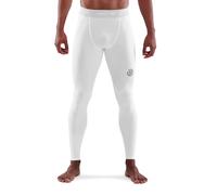 Skins Series 1 Men's Long Tights Baselayer White